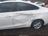 Chevrolet Cruze Lt Auto 3G1BE5SMXHS503510 снимка