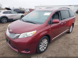 Toyota Sienna Le 5TDJK3DCXBS005131 снимка