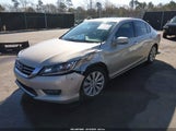 Honda Accord Ex-L 1HGCR2F80EA143920 снимка