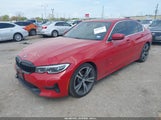 BMW 330I 3MW5R1J0XM8B93427 снимка