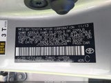 Toyota Prius V Five JTDZN3EU0E3323248 снимка
