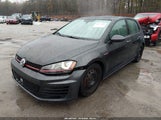 Volkswagen Golf Gti 2.0T Autobahn 4-Door 3VW4T7AUXFM067839 снимка