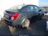 Chevrolet Sonic Lt Auto 1G1JC5SG6G4157255 снимка