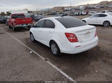 Chevrolet Sonic Fwd Ls 1G1JB5SB6L4143227 photo