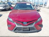 Toyota Camry Hybrid Se 4T1B21HK0JU507016 снимка