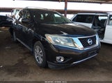 Nissan Pathfinder Sv 5N1AR2MM5FC717287 снимка