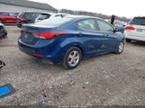 Hyundai Elantra Se KMHDH4AE3EU215847 снимка