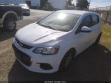 Chevrolet Sonic Fwd 1Fl 5-Door 1G1JG6SB7L4111734 снимка