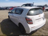 Chevrolet Sonic Fwd 1Fl 5-Door 1G1JG6SB7L4111734 снимка