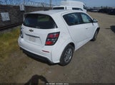 Chevrolet Sonic Fwd 1Fl 5-Door 1G1JG6SB7L4111734 снимка