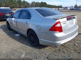 Ford Fusion S 3FAHP0GA9CR429399 снимка