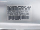 Honda Odyssey Touring/Touring Elite 5FNRL5H90CB046075 снимка