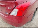 Nissan Versa 1.6 S/1.6 S+/1.6 Sl/1.6 Sv 3N1CN7AP8EL861653 fotografie