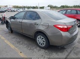 Toyota Corolla Le 2T1BURHE9JC120954 снимка