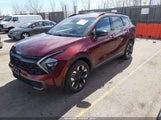 Kia Sportage X-Line 5XYK6CAF5PG073753 photo