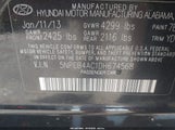 Hyundai Sonata Gls/Limited/Se 5NPEB4AC1DH674568 photo