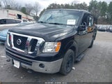 Nissan Nv Passenger Nv3500 Hd Sl V8 5BZAF0AAXHN852381 photo