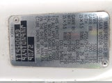 Nissan D21 King Cab JN6ND16Y6GW005611 снимка