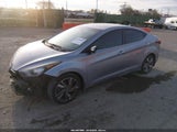 Hyundai Elantra Limited 5NPDH4AE8FH627083 снимка
