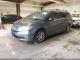 Honda Odyssey Ex-L 5FNRL5H69DB023336 снимка