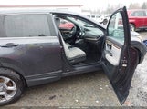 Honda Cr-V Ex 5J6RW2H55KA005137 снимка