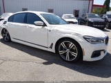 BMW 750I WBA7F0C52JGM23673 снимка