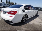 BMW 750I WBA7F0C52JGM23673 снимка