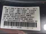 Honda Accord Lx 1HGCR2F34DA003176 снимка