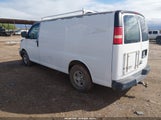 Chevrolet Express Work Van 1GCFH15T171228136 fotografie