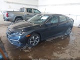 Honda Civic Lx 2HGFC2F67KH600815 снимка