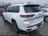 Jeep Grand Cherokee L Overland 4X4 1C4RJKDG2P8718460 fotografie