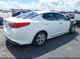 Kia Optima Hybrid KNAGM4AD9F5086154 снимка