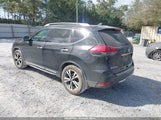 Nissan Rogue Sl 5N1AT2MT8HC777480 снимка