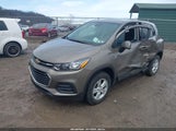 Chevrolet Trax Awd Ls KL7CJNSB8MB317716 снимка