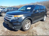 Ford Explorer Xlt 1FM5K8D80FGB16955 fotografie