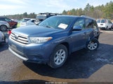 Toyota Highlander Base V6 5TDBK3EH1DS274183 снимка