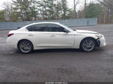 Infiniti Q50 3.0T Luxe JN1EV7AP5JM363225 снимка