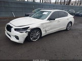 Infiniti Q50 3.0T Luxe JN1EV7AP5JM363225 снимка