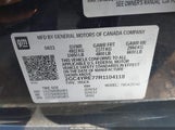 Chevrolet Silverado 2500Hd 4Wd Standard Bed High Country 2GC4YRE77R1104118 снимка