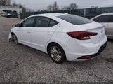 Hyundai Elantra Value Edition 5NPD84LF7KH480822 снимка