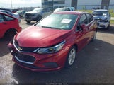 Chevrolet Cruze Lt Auto 3G1BE6SM9HS551764 снимка