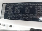 Hyundai Tucson Sel 5NMJFCDE5RH398152 снимка