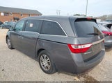 Honda Odyssey Ex-L 5FNRL5H64CB126954 снимка
