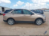 Chevrolet Equinox Ls 2GNAXHEV6J6243475 снимка