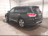 Nissan Pathfinder Platinum 5N1AR2MM7EC601345 снимка