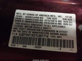 Honda Element Lx 5J6YH27337L007714 снимка