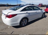 Hyundai Sonata Limited 5NPEC4AC1CH487620 снимка