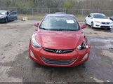 Hyundai Elantra Limited KMHDH4AEXDU737888 снимка