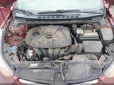 Hyundai Elantra Limited 5NPDH4AE8EH487082 снимка