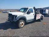Ford F-450 Chassis Xl 1FDUF4GYXEEA05313 снимка